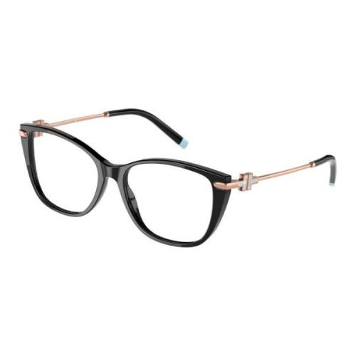 Eyewear frames TF 2218 Tiffany , Black , Unisex