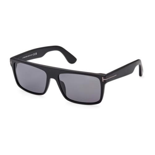 Philippe-02 Zonnebril Tom Ford , Black , Heren