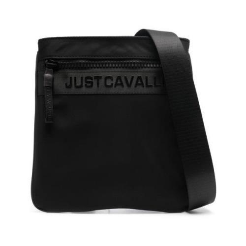 Cross Body Bags Just Cavalli , Black , Heren