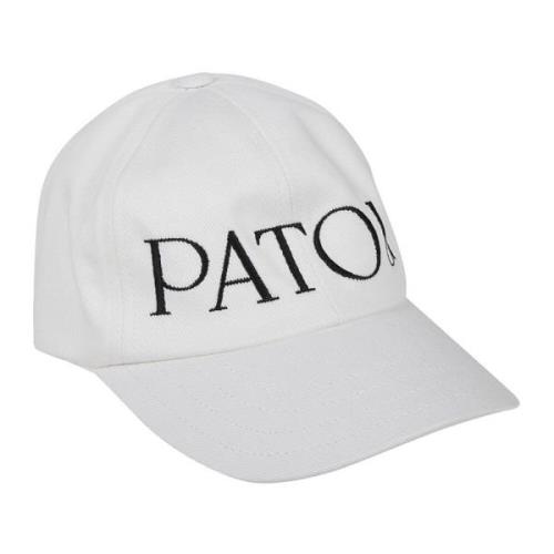 Witte hoeden & petten Aw22 Patou , White , Dames