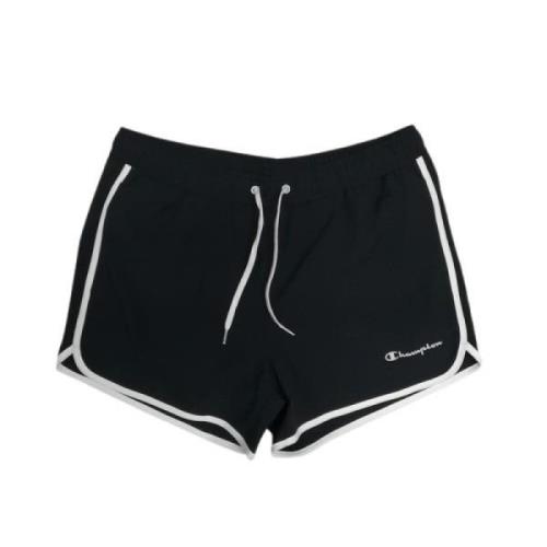 Baador Retro Band Swimshort Champion , Black , Heren