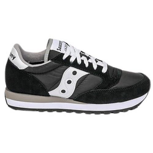 Klassieke Sneakers Saucony , Black , Heren