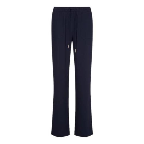 Broek Tommy Hilfiger , Blue , Dames