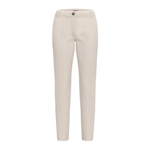 Damesbroek van Technische Stof Marella , Beige , Dames