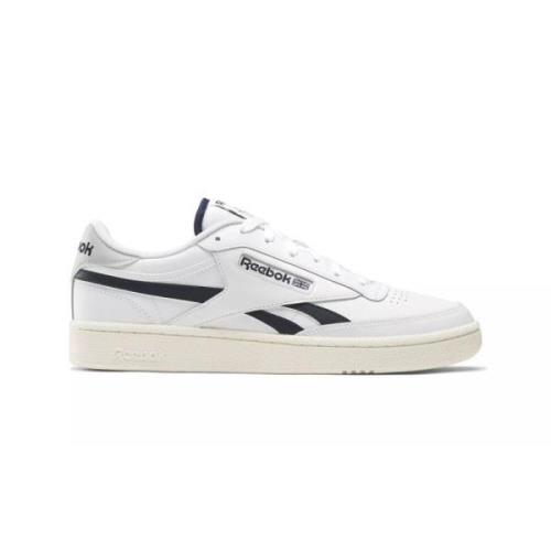 Klassieke Herensneaker - Wit Reebok , White , Heren