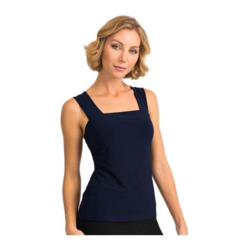 Mouwloze Top Joseph Ribkoff , Blue , Dames