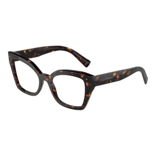 Stijlvolle Bril Dg3386 in L502 Dolce & Gabbana , Black , Unisex