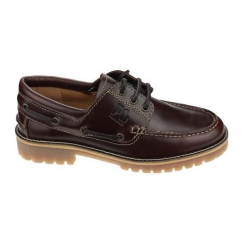 Heren Lace-up Bootschoen Gabor , Brown , Heren