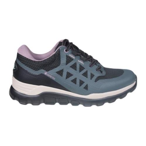 Waterdichte wandelsneaker - Rollingsoft Gabor , Multicolor , Dames