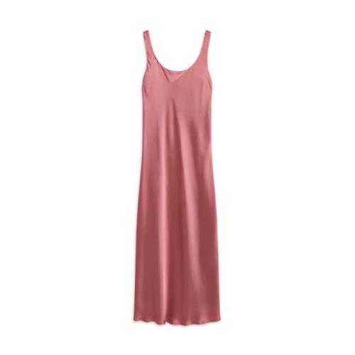 Maxi Dresses Maliparmi , Pink , Dames