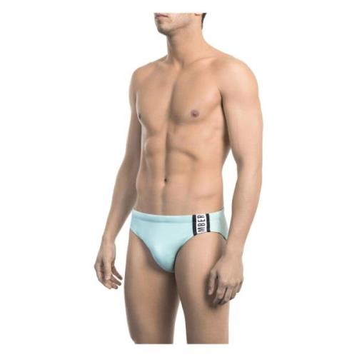 Strandkleding badkleding Bikkembergs , Blue , Heren