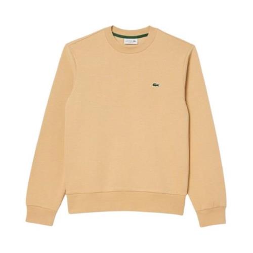 Iconische Jogger Sweatshirt Lacoste , Beige , Heren