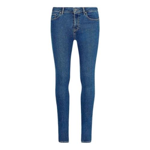 Stretch Skinny Fit Jeans Tommy Hilfiger , Blue , Dames