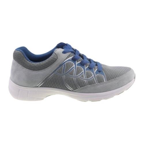 Grijze Dames Walking Sneaker Gabor , Gray , Dames