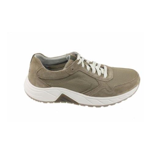 Flexibele wandelsneakers met Rollingsoft-technologie Gabor , Brown , H...