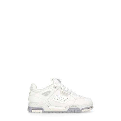 Witte Leren Sneakers voor Vrouwen Axel Arigato , White , Dames