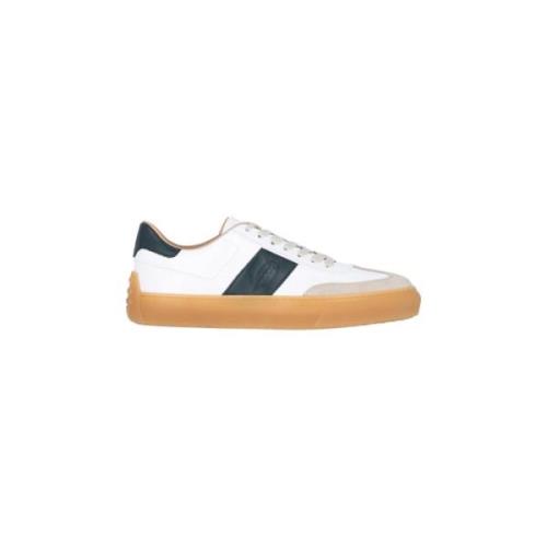 Witte Sneakers Tod's , White , Heren