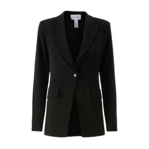 Formele jas en blazer Joseph Ribkoff , Black , Dames