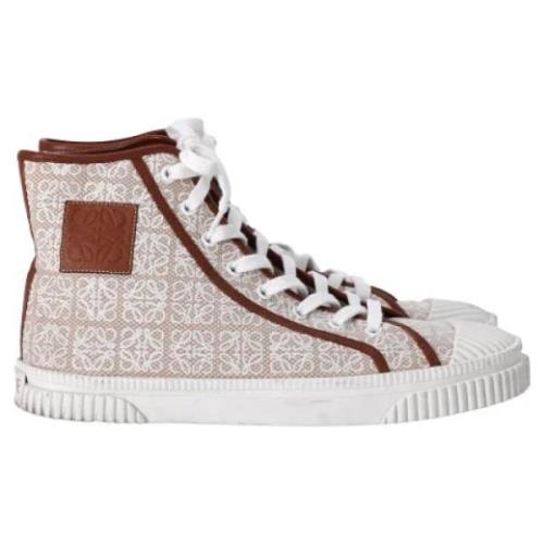 Pre-owned Canvas sneakers Loewe Pre-owned , Multicolor , Heren