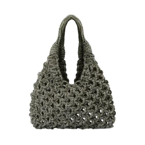 Zwarte Diamant Vannifique Tas Hibourama , Black , Dames