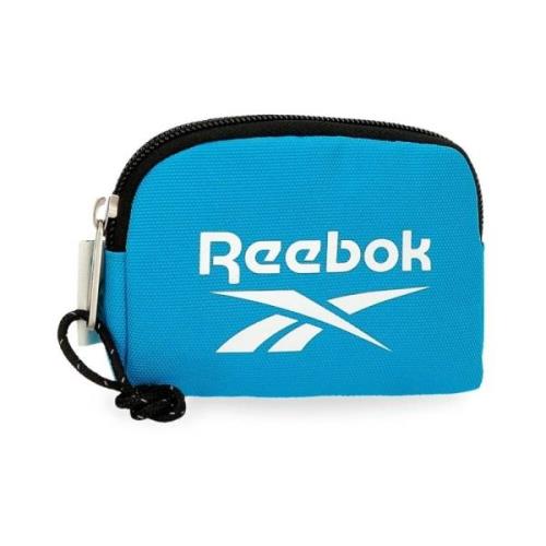 Mini Boston Necessaire Organizer Reebok , Blue , Unisex