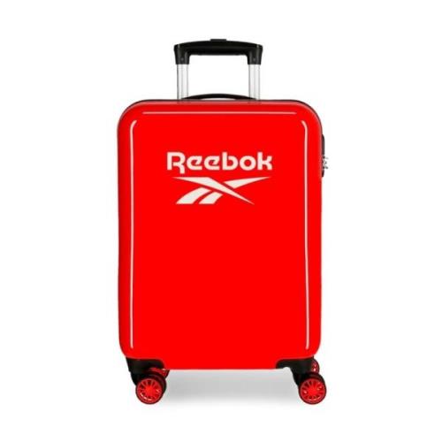 Maveryck Reistrolley Tas Reebok , Red , Unisex