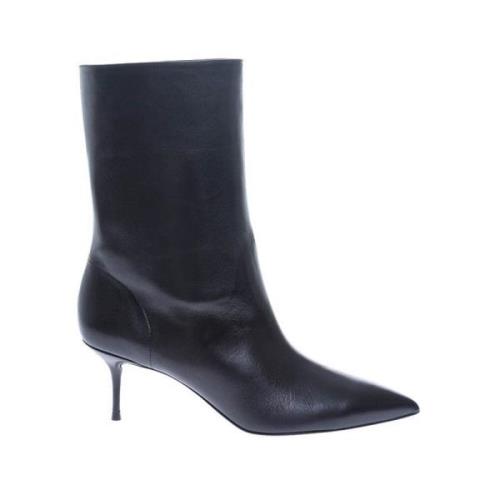 Zeer Boogie Bootie Collectie Aquazzura , Black , Dames