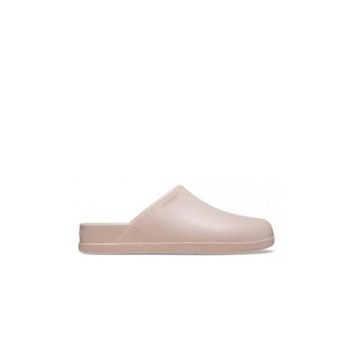 Dylan Clog - Quartz Crocs , Beige , Heren