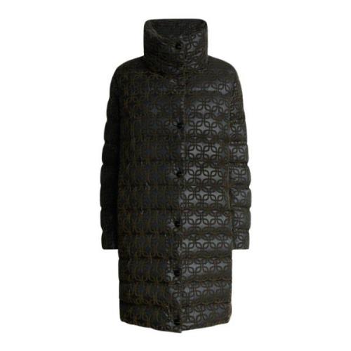 Winter Lock Tubic Lange Jas RRD , Black , Dames