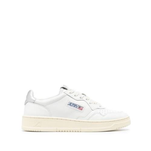 Sporty Medalist Prestaties Schoenen Autry , White , Heren