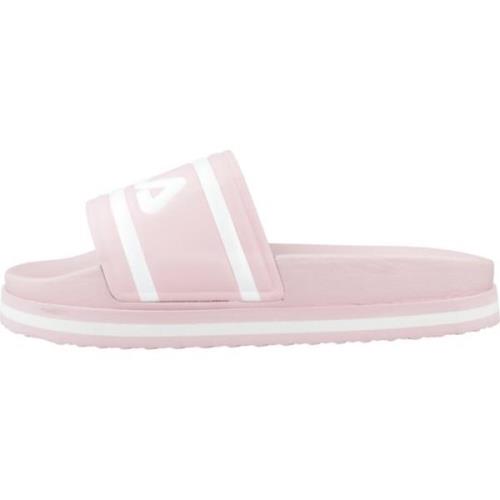 Sliders Fila , Pink , Dames