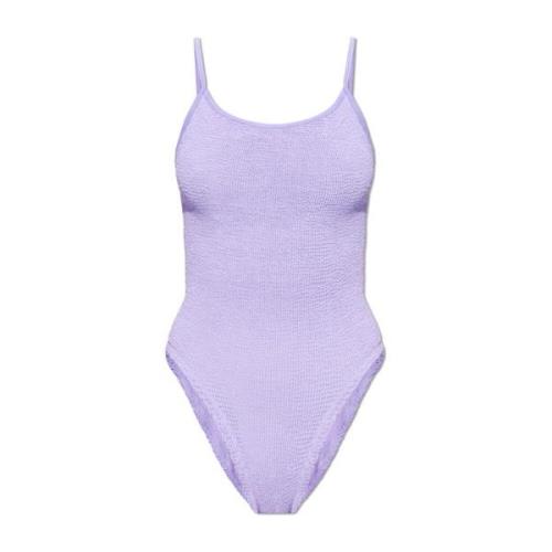 Eendelig badpak 'Pamela' Hunza G , Purple , Dames