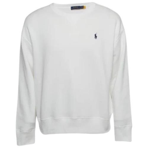 Pre-owned Knit tops Ralph Lauren Pre-owned , White , Heren