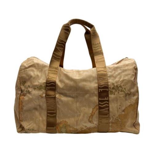 Geo Soft Beauty Tas Set Alviero Martini 1a Classe , Beige , Dames