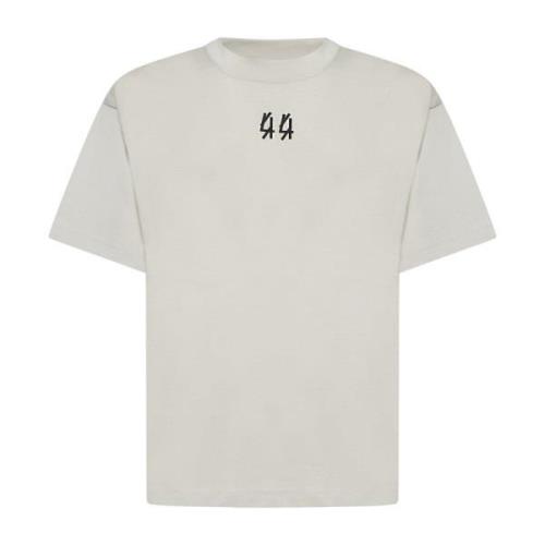 Stijlvolle T-shirts en Polos 44 Label Group , White , Heren