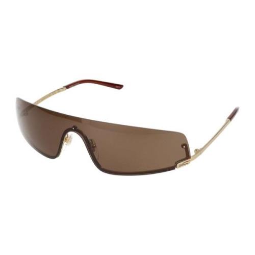 Stijlvolle zonnebril Gg1561S Gucci , Brown , Unisex
