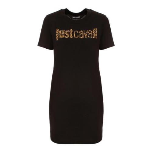 Zwarte Truien voor Vrouwen Just Cavalli , Black , Dames