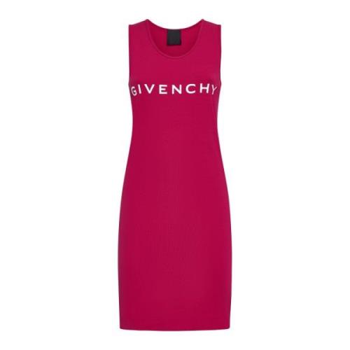 Elegante Jurken voor Vrouwen Givenchy , Pink , Dames