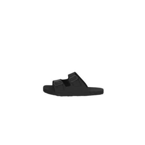 EVA schuim sandalen waterdicht wasbaar Manebí , Black , Heren