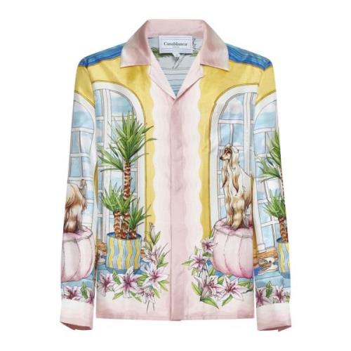 Stijlvolle Overhemden Collectie Casablanca , Multicolor , Heren