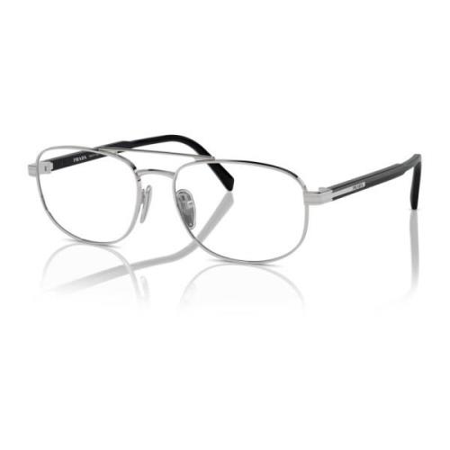 PR A56V 1Bc1O1 Optical Frame Prada , Gray , Heren