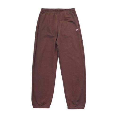 Joggers P-Marky-D Chocolate Diesel , Red , Heren