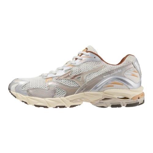 Wave Rider 10 Sand Snow Mizuno , Gray , Heren