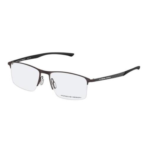 Bruin Zwart Zonnebril Model P8752 B Porsche Design , Black , Unisex