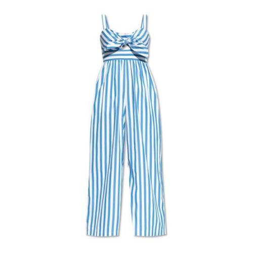 Gestreept patroon jumpsuit Kate Spade , Multicolor , Dames