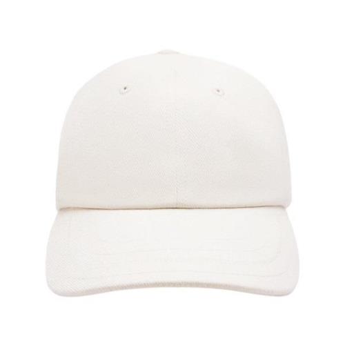 Baseball Cap Exclusief Verstelbare Pasvorm Off-White Jacquemus , White...