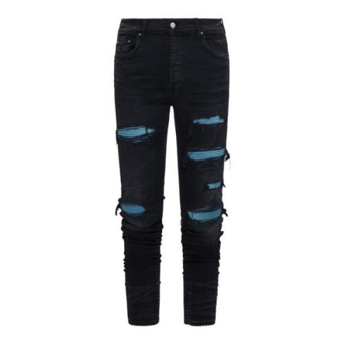 MX1 Plus Jeans Amiri , Black , Heren