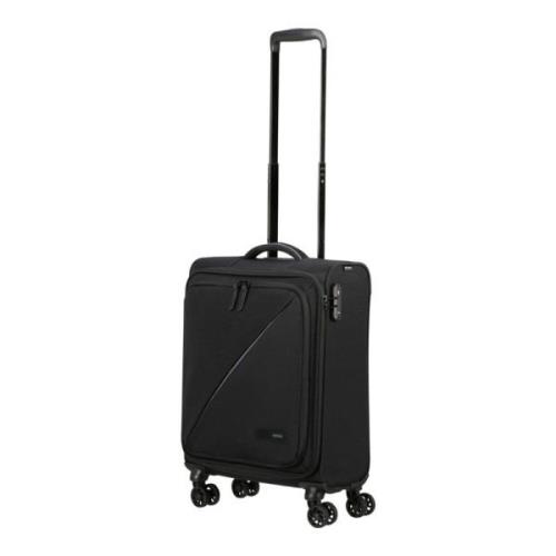 Reis Cabin Trolley Bagage American Tourister , Black , Unisex