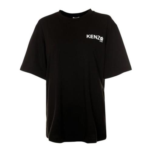 Klassiek Boke 2.0 T-shirt Kenzo , Black , Heren