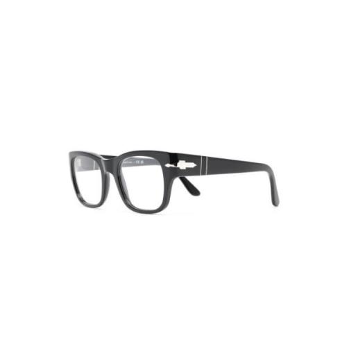 Po3297V 95 Optical Frame Persol , Black , Unisex